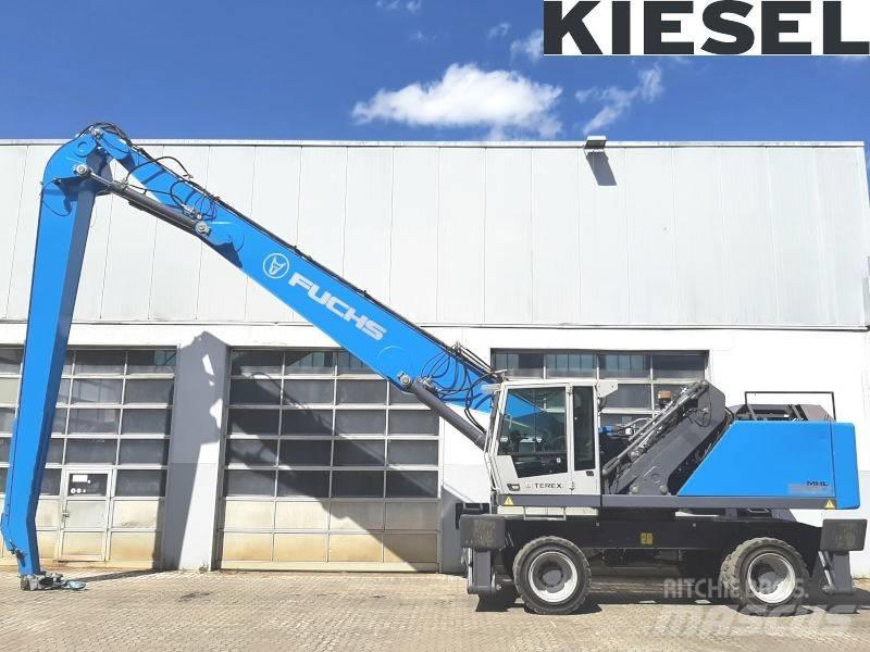Fuchs MHL 360 F Bageri za prenos primarnih/sekundarnih sirovina