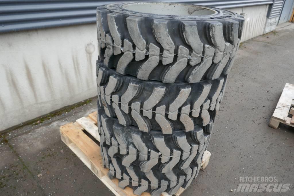 ATN Zebra 16 Hjul Gume, točkovi i felne