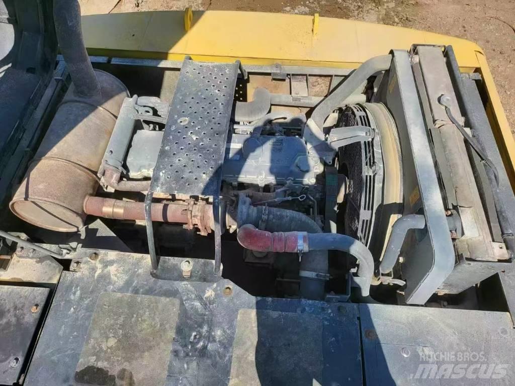 Sumitomo SH 350 Bageri guseničari