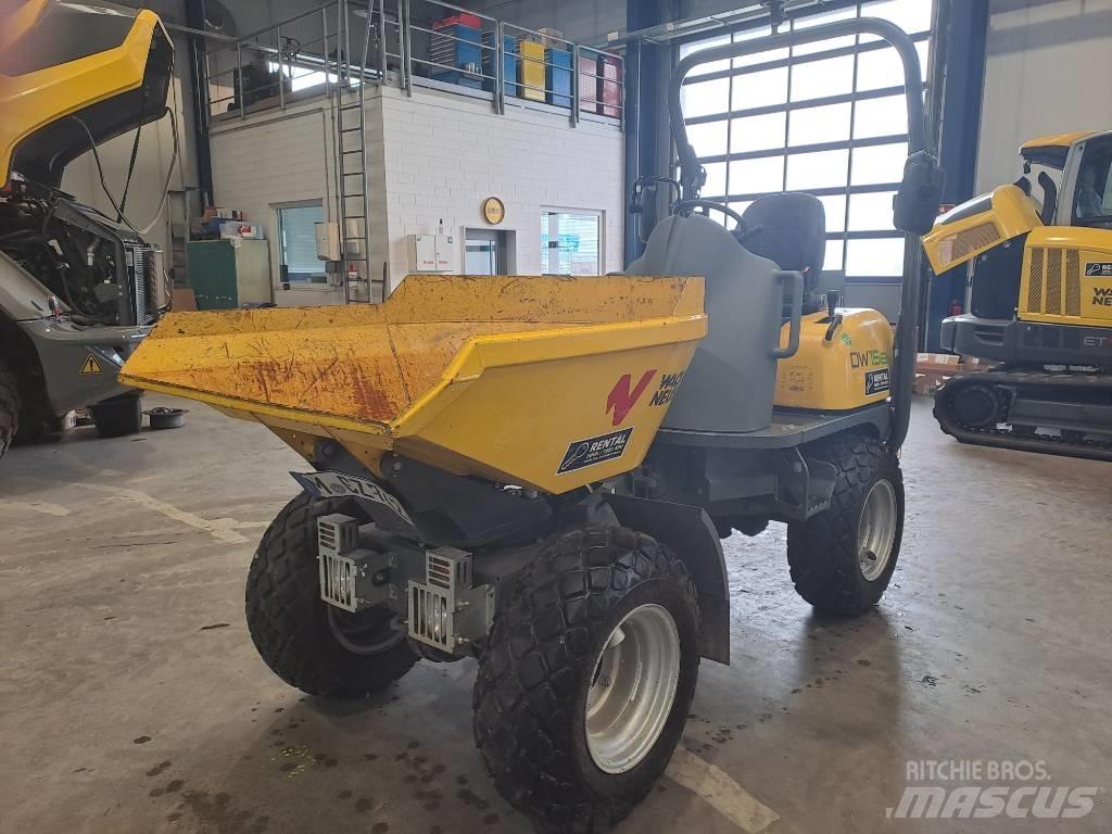 Wacker Neuson DW15e Damperi za gradilište