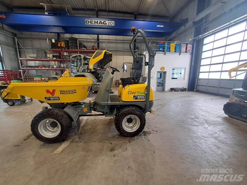 Wacker Neuson DW15e Damperi za gradilište
