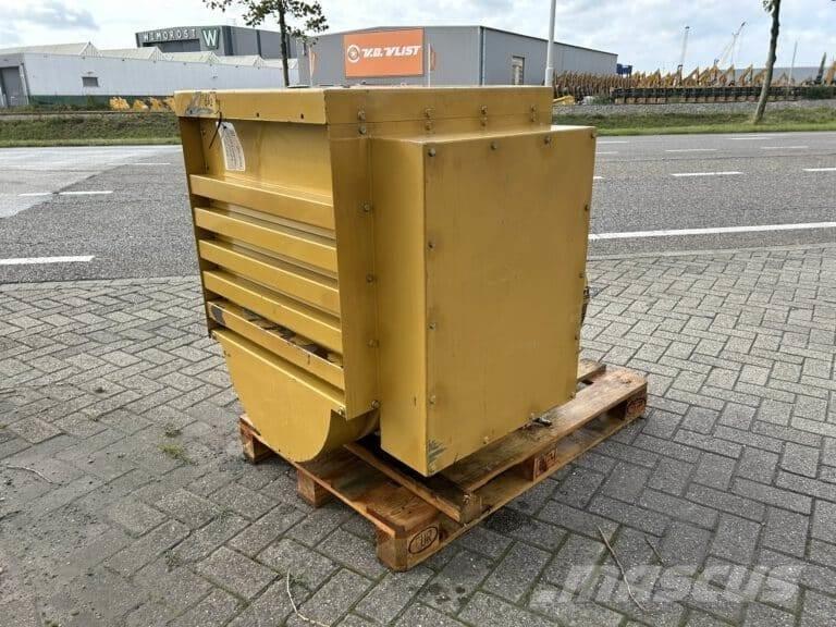 CAT SR4 Ostali generatori