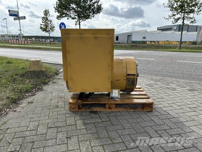 CAT SR4 Ostali generatori