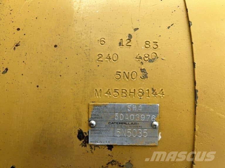 CAT SR4 Ostali generatori