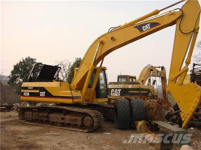 CAT 325 B Bageri guseničari
