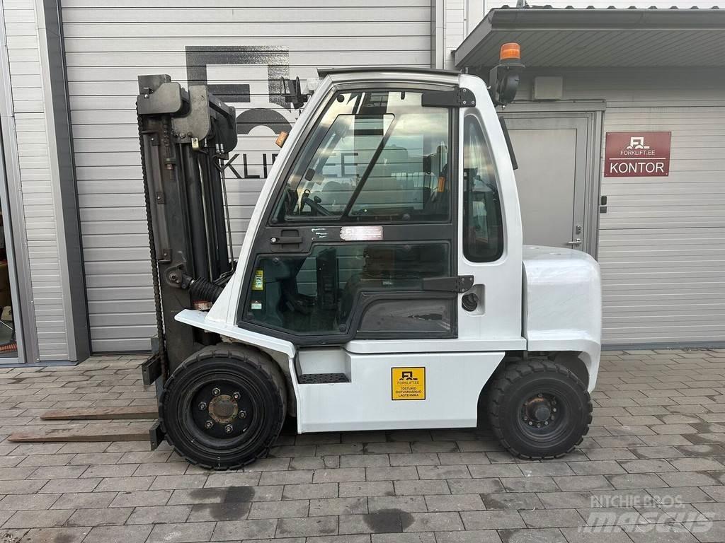 Nissan YG1D2A30Q Dizelski viljuškari