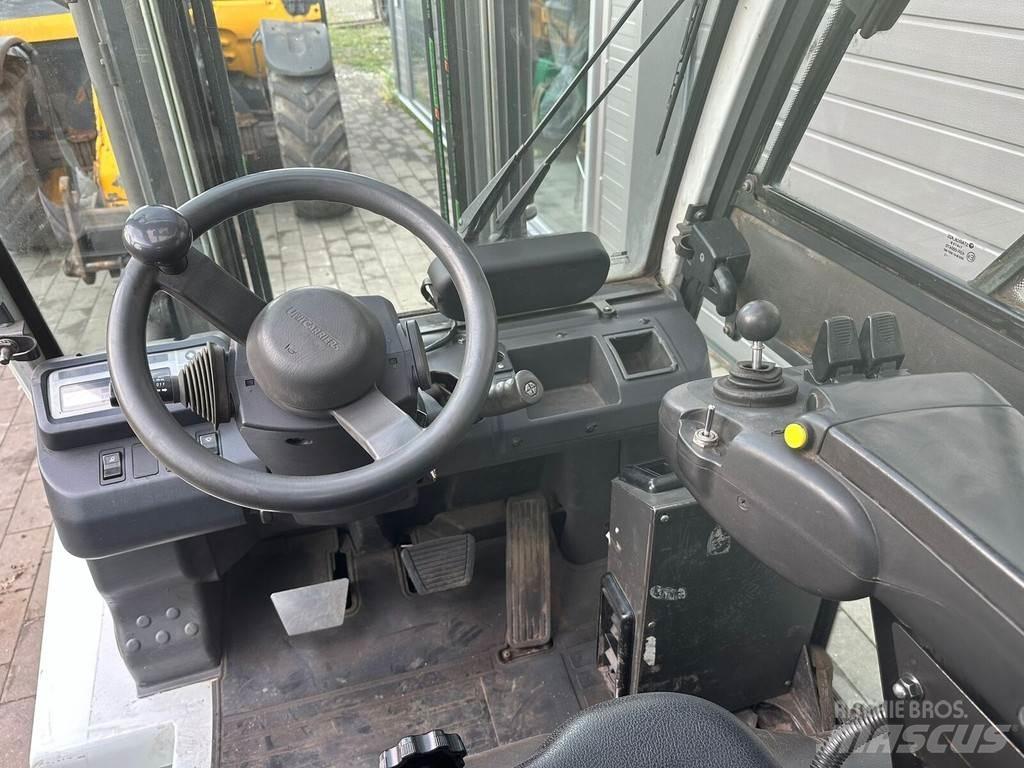 Nissan YG1D2A30Q Dizelski viljuškari