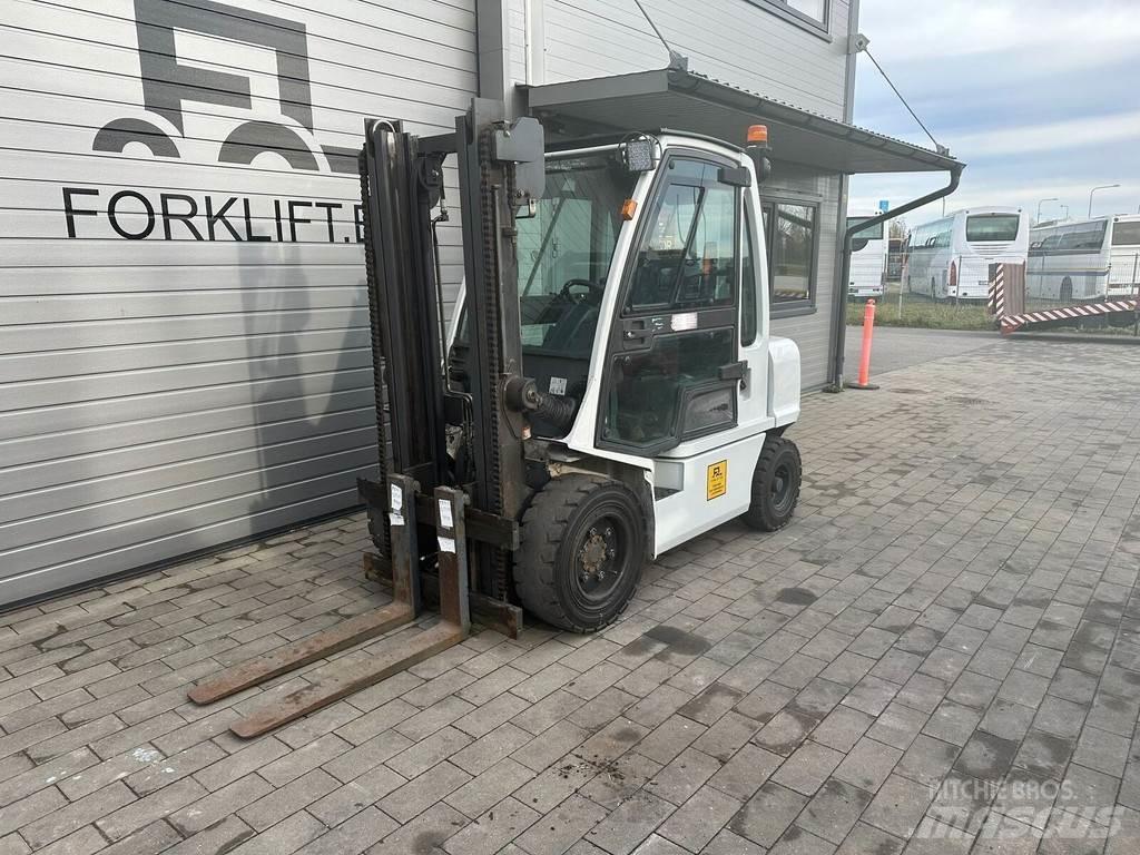 Nissan YG1D2A30Q Dizelski viljuškari