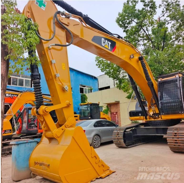 CAT 336 D 2 Bageri guseničari