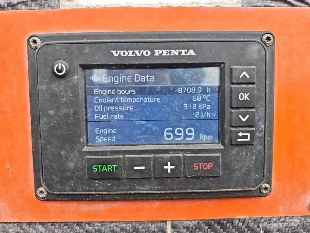 Arjes VZ 850 DK Mašine za uništavanje otpada