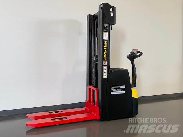 Hyster S1.2 Ručni električni viljuškar