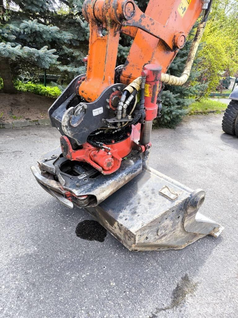Hitachi ZX 140 W-3 Bageri točkaši