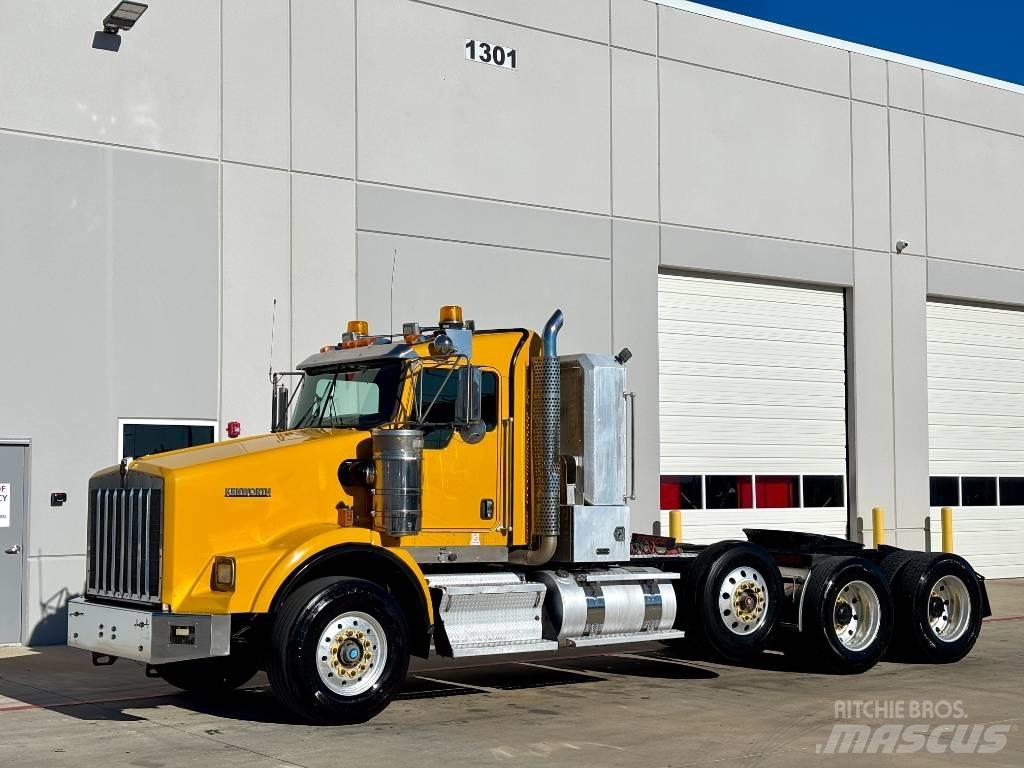 Kenworth T 800 Tegljači