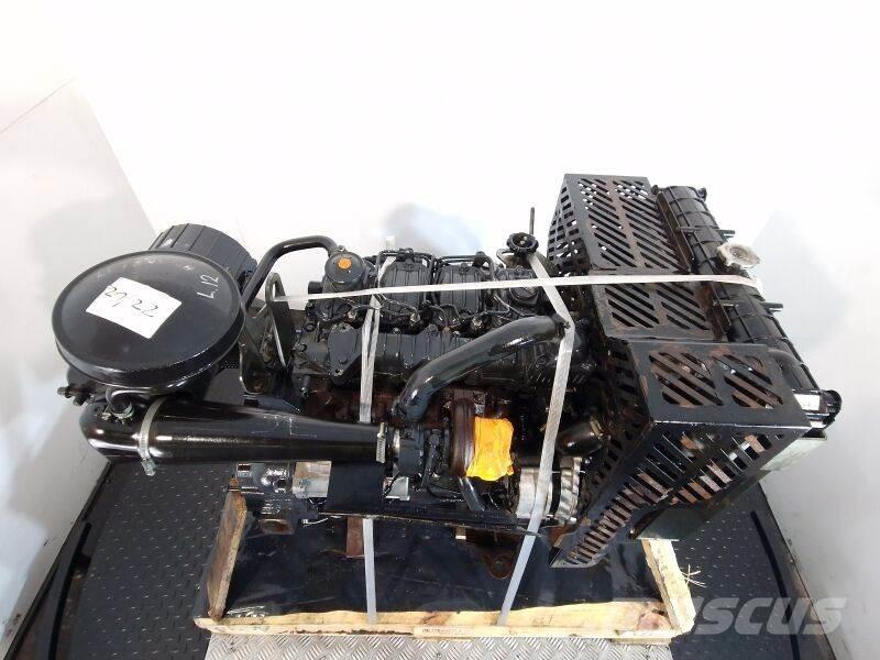 Iveco F5CE9454E*A Kargo motori