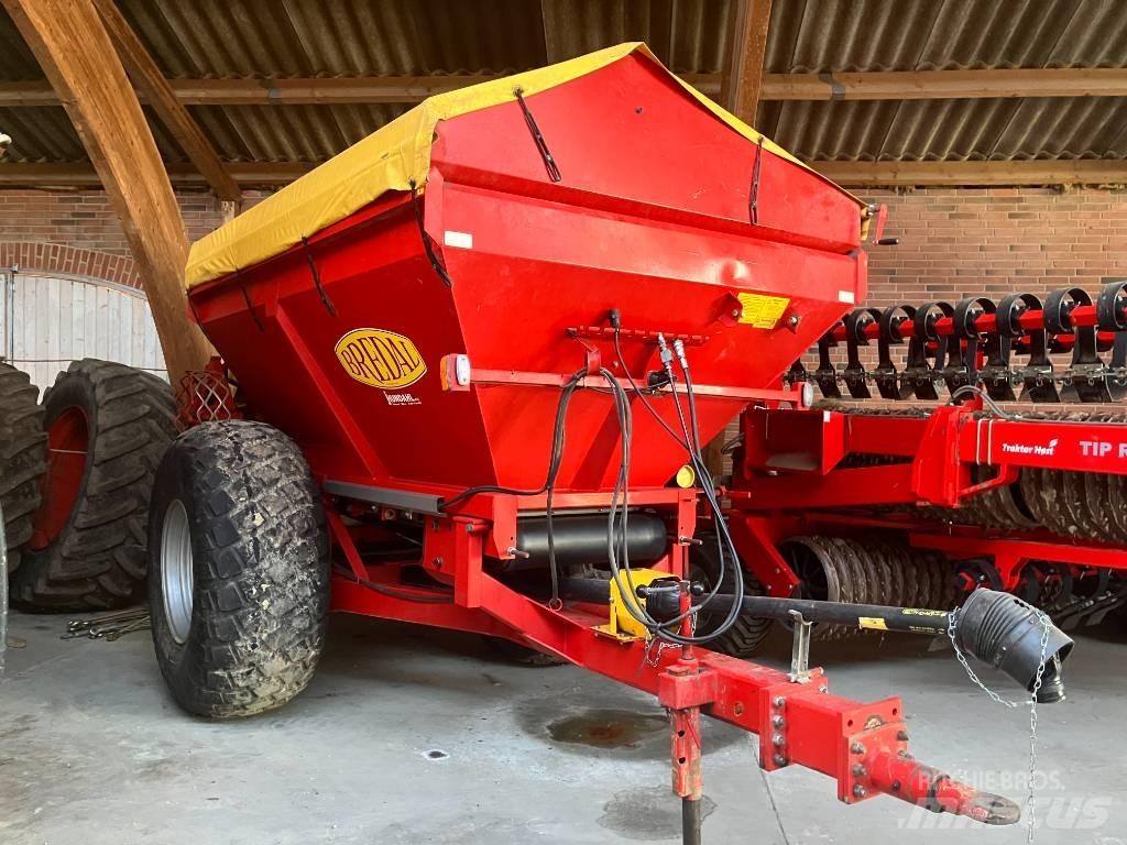 Bredal K 65 Rasturači mineralnog đubriva