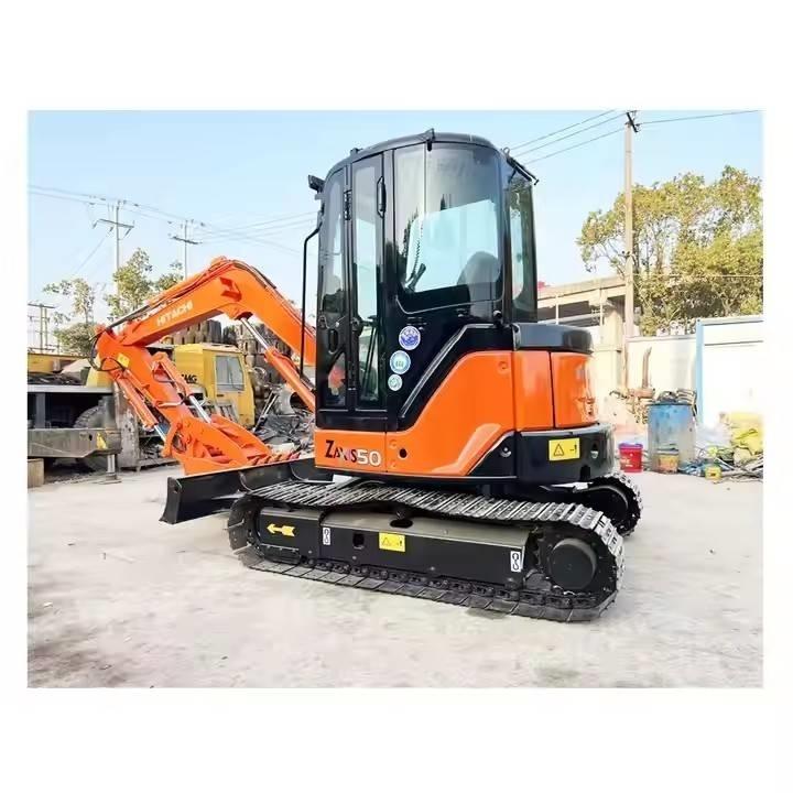 Hitachi ZX 50 Mini bageri < 7t