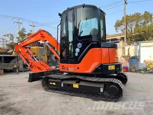 Hitachi ZX 50 Mini bageri < 7t