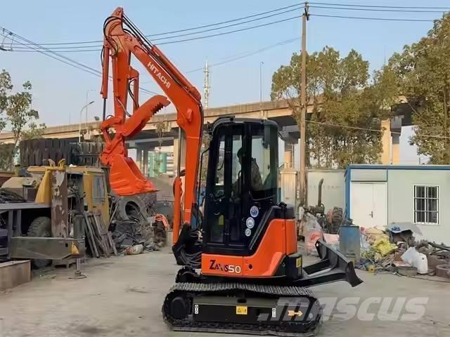 Hitachi ZX 50 Mini bageri < 7t