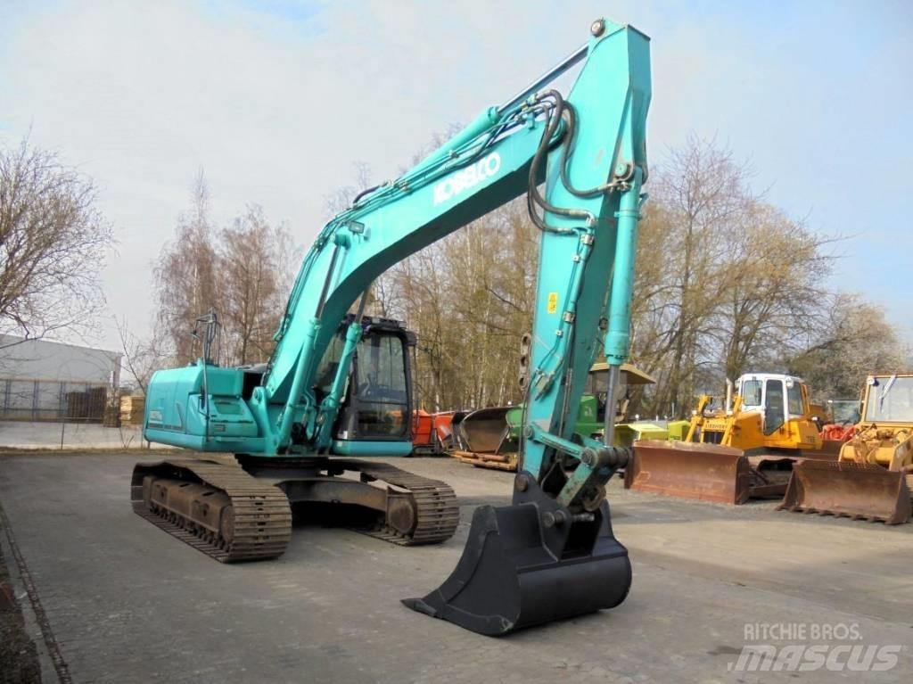 Kobelco SK 210 LC-9 Bageri guseničari