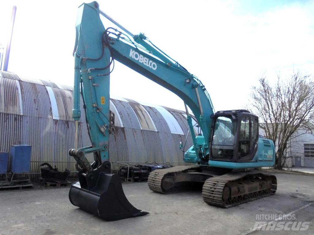Kobelco SK 210 LC-9 Bageri guseničari