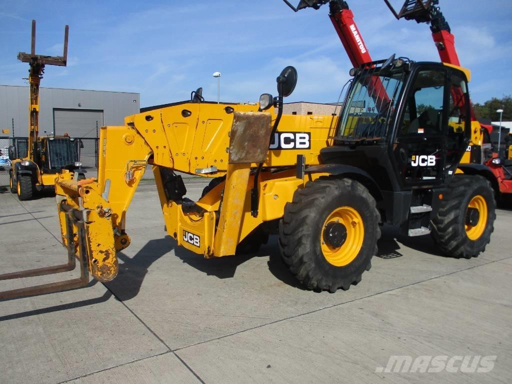 JCB 540-200 (516) Teleskopski viljuškari