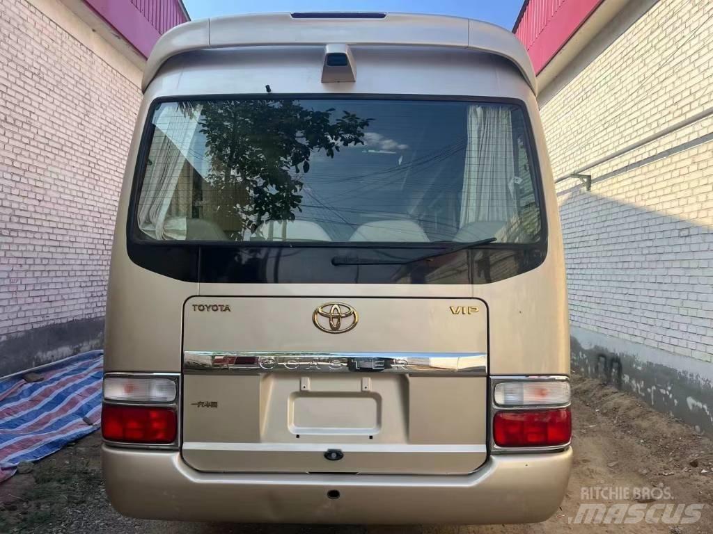 Toyota Coaster Bus Mini autobusi