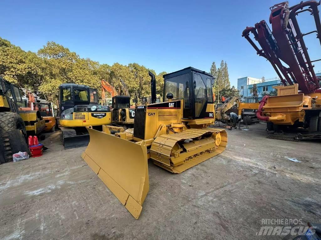 CAT D 5 C Buldožeri guseničari