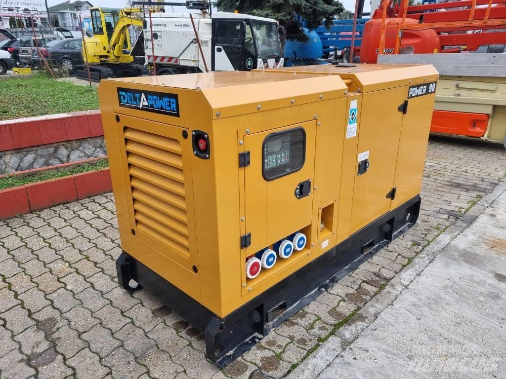 Delta Power DP 90 Dizel generatori
