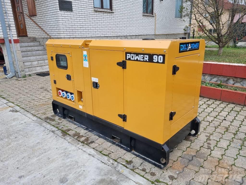 Delta Power DP 90 Dizel generatori