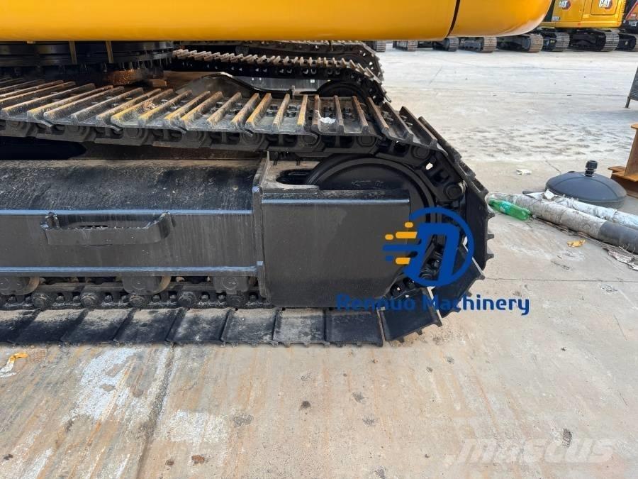 CAT 312D2GC Bageri guseničari