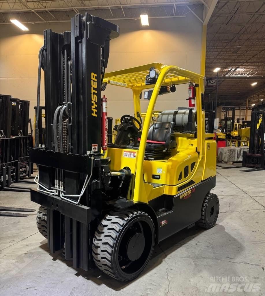 Hyster S 135 FT Viljuškari - ostalo
