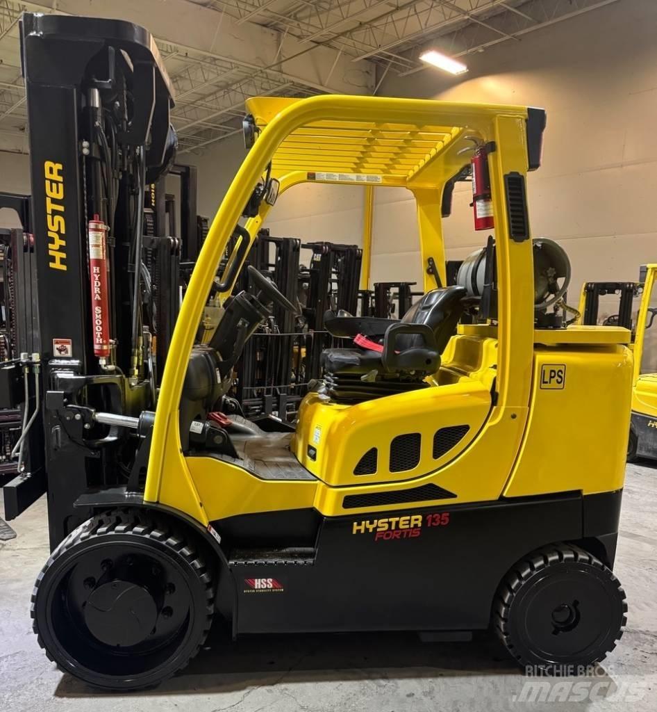 Hyster S 135 FT Viljuškari - ostalo