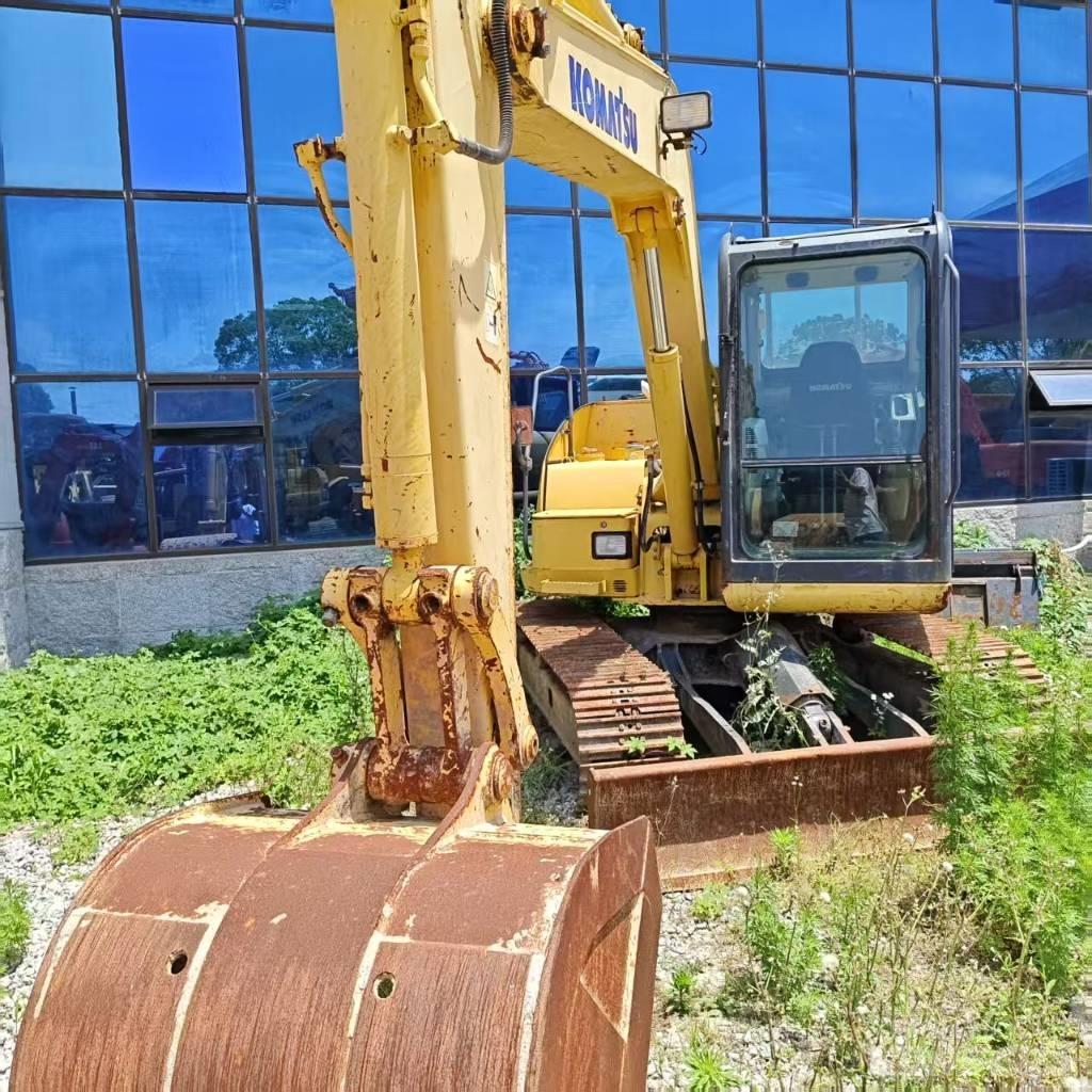 Komatsu PC 70-8 Bageri guseničari