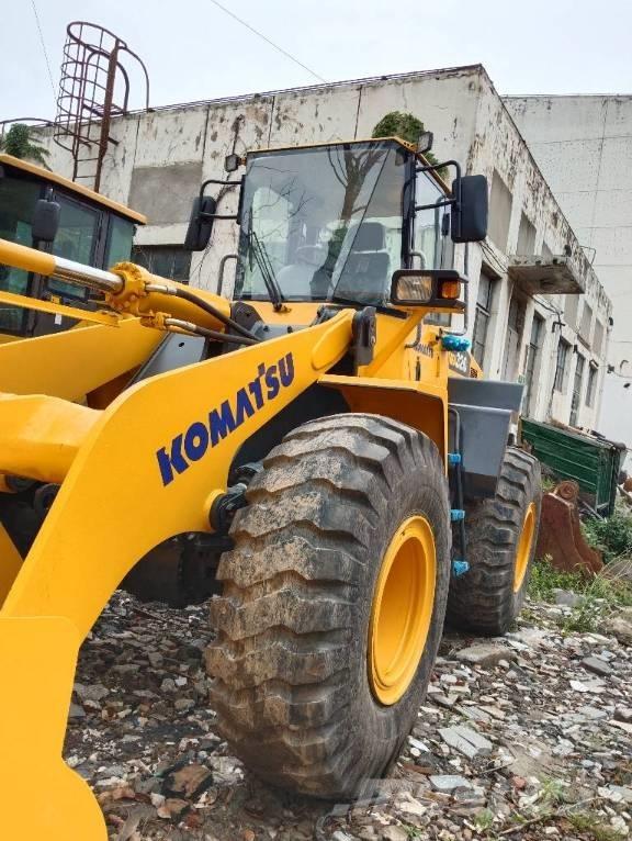 Komatsu WA 320-5 Utovarivači na točkove