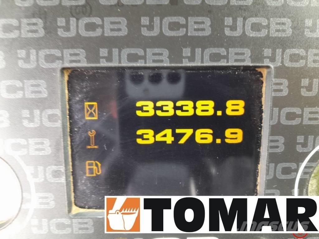 JCB Vibromax VM 137 Valjci sa duplim bubnjem