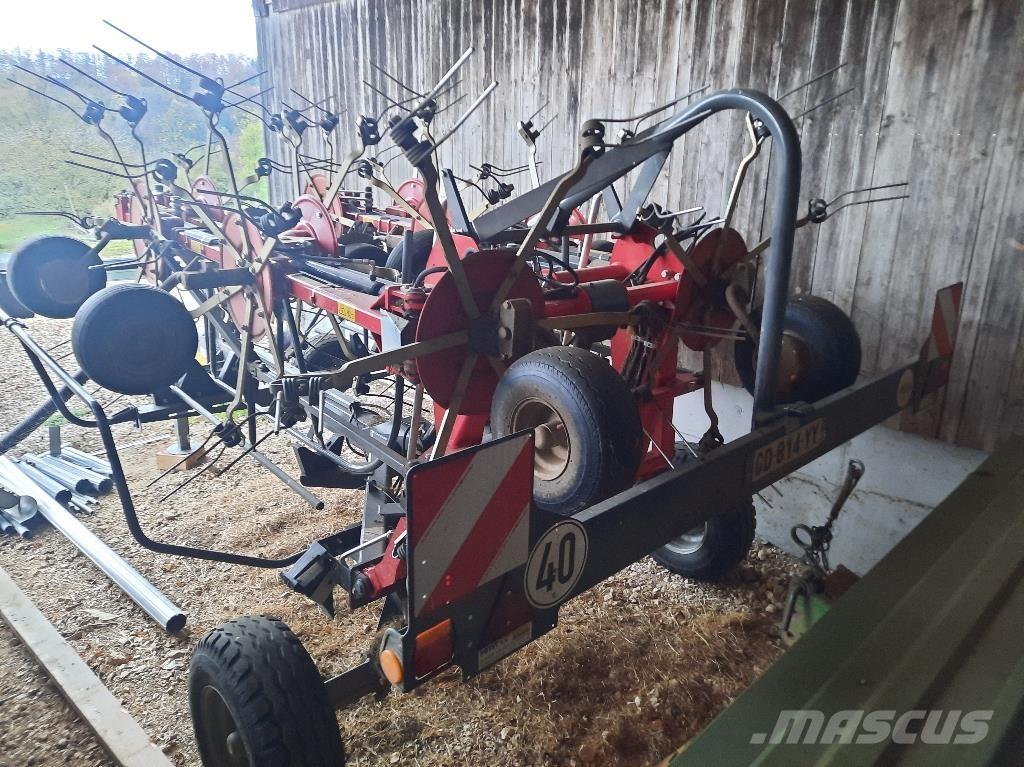 Fella Sans 13010 Okretači i sakupljači sena