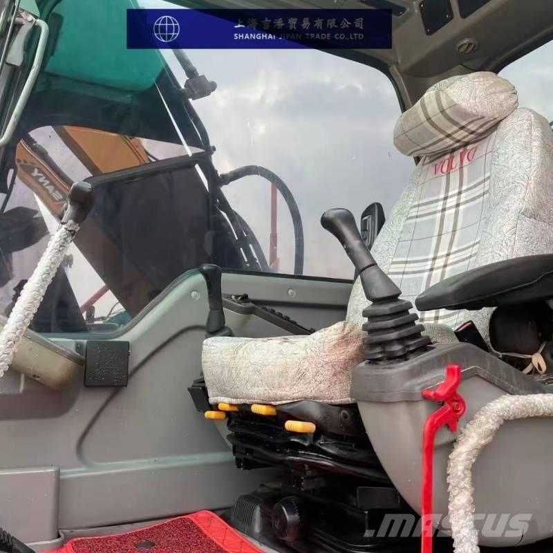 Volvo EC 150 Bageri guseničari