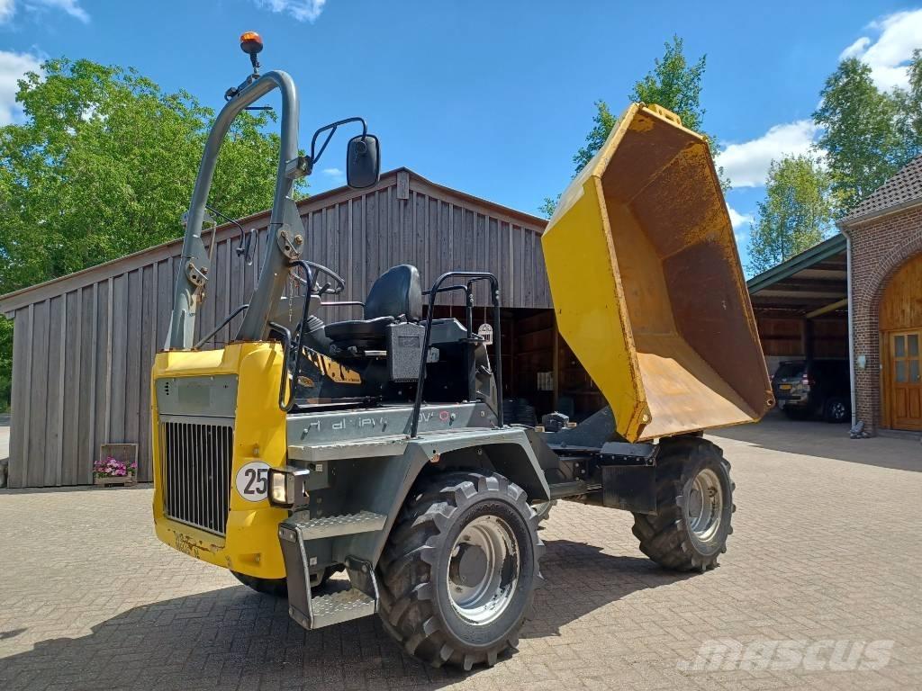 Wacker Neuson DV 60 Damperi za gradilište