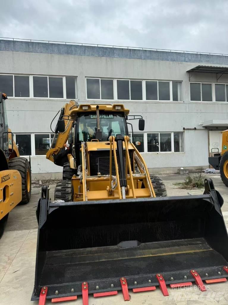 CAT 420 F Rovokopači