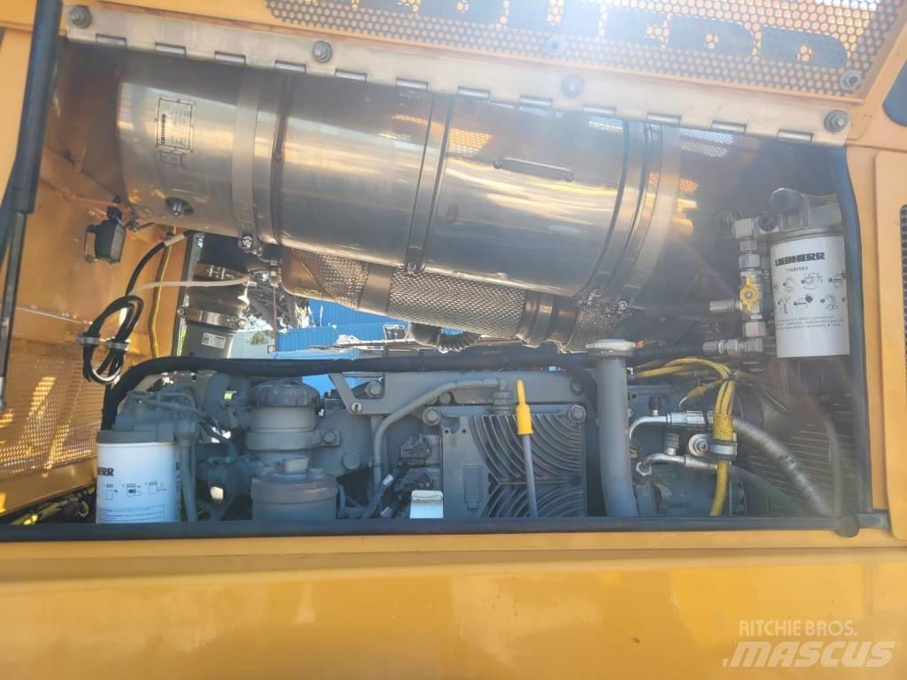 Liebherr PR 736 XL Buldožeri guseničari