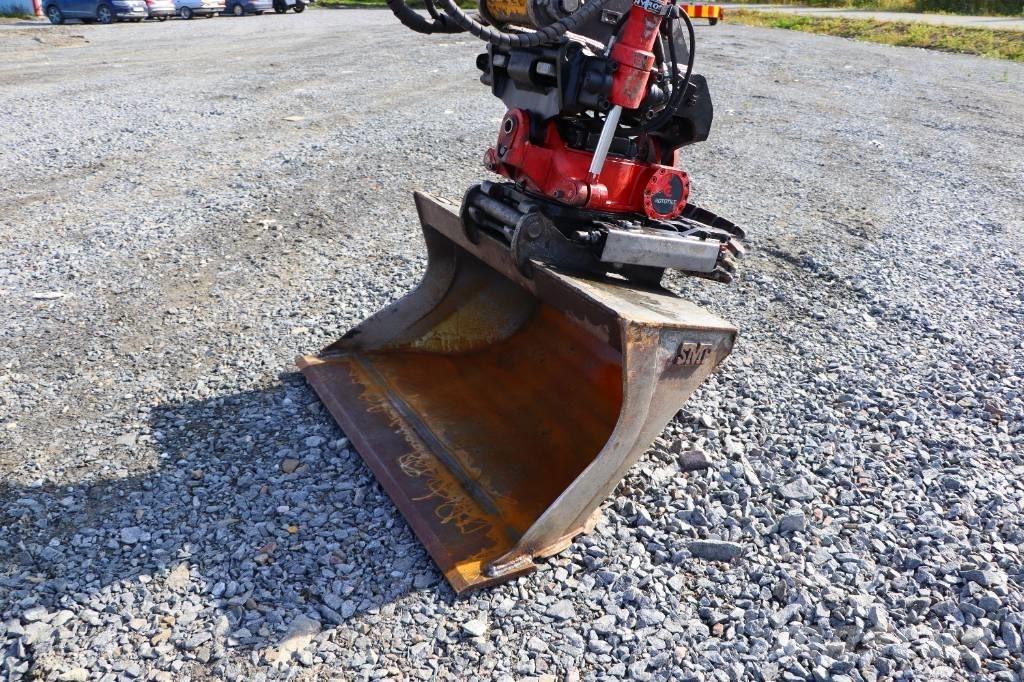 CAT 308 E2 CR Bageri guseničari