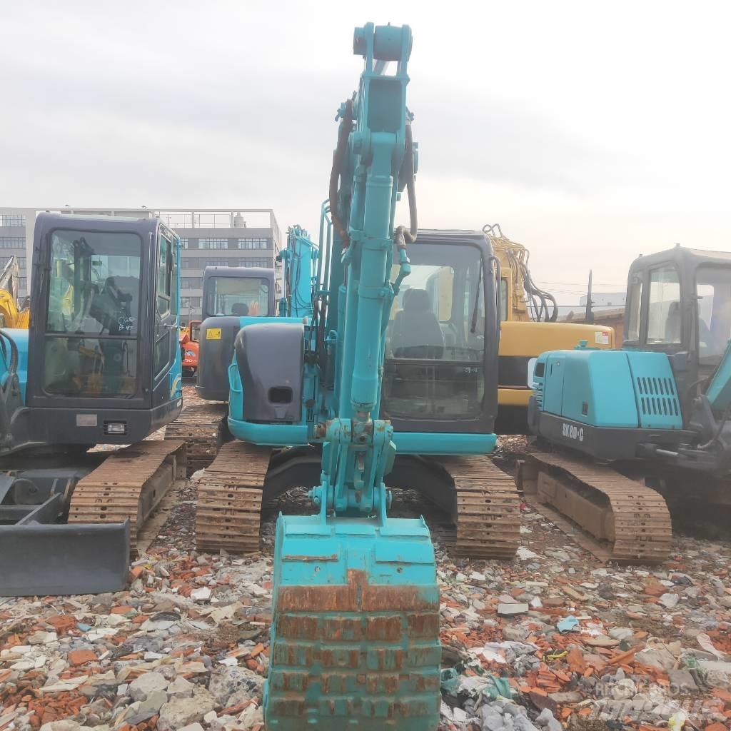 Kobelco SK 70 SR Midi bageri 7t – 12t