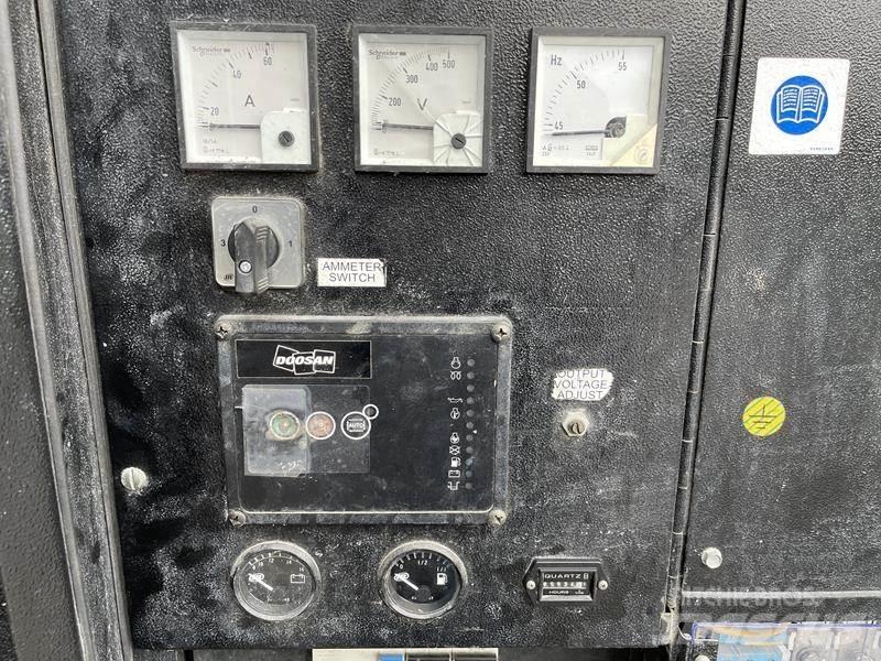 Doosan G 40 Dizel generatori