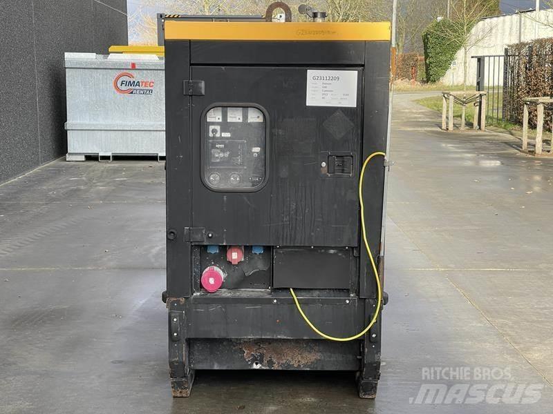 Doosan G 40 Dizel generatori