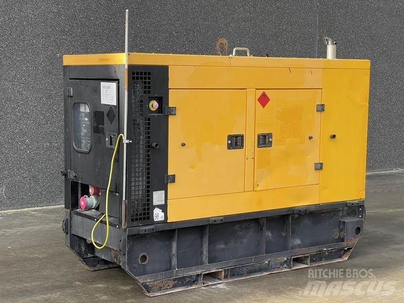 Doosan G 40 Dizel generatori