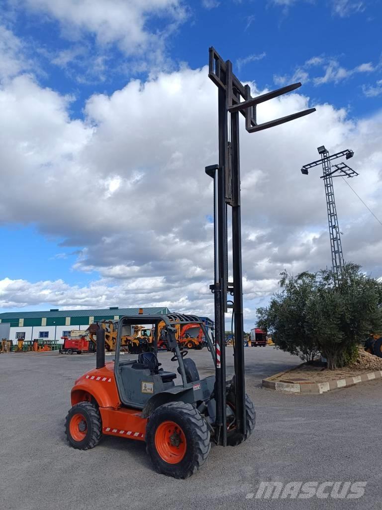 Ausa C 300 H Vanterenski viljuškar