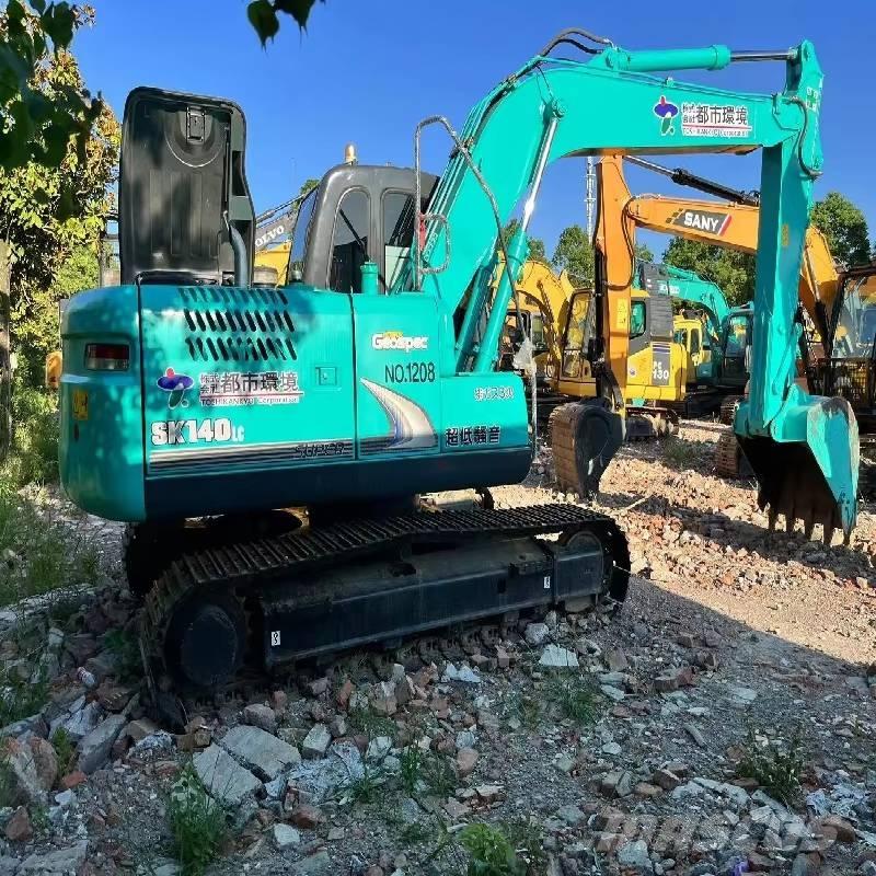Kobelco SK 140 Bageri guseničari