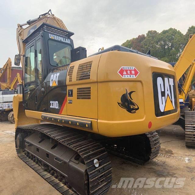 CAT 330DL Bageri guseničari