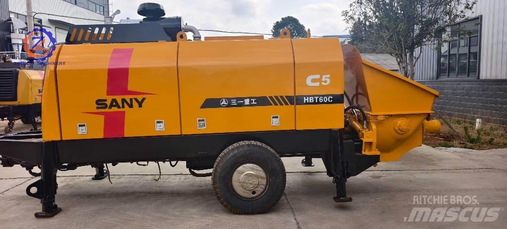 Sany HBT 60 Kamionske beton pumpe