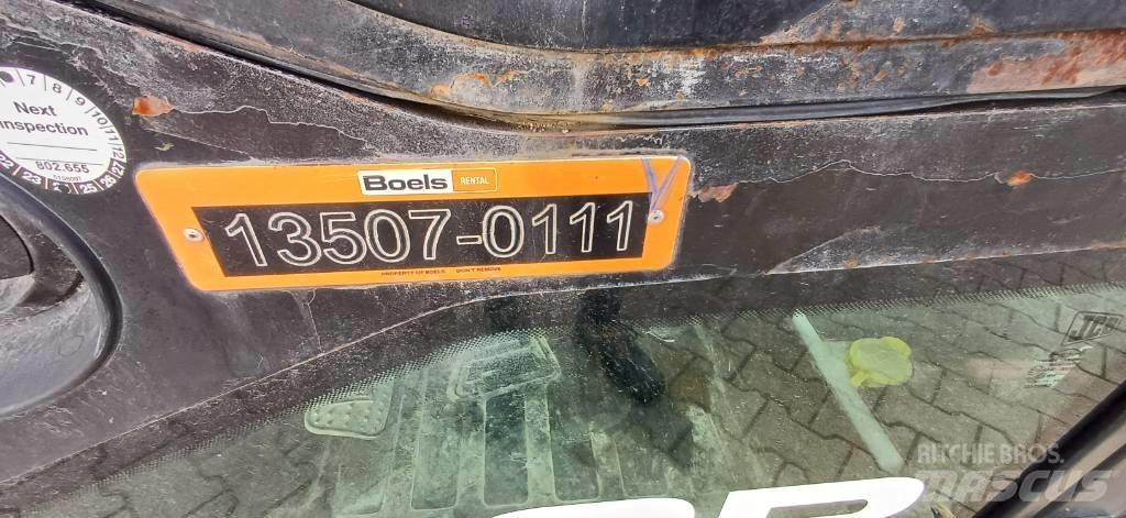 JCB 525-60 T4 F Teleskopski viljuškari
